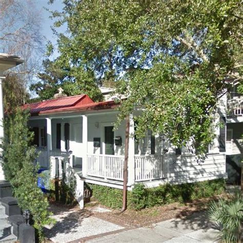 Denmark Vesey House in Charleston, SC - Virtual Globetrotting