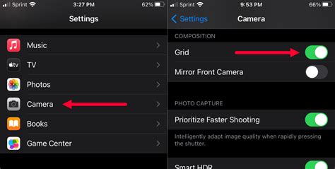 13 iPhone Camera Settings to Improve Your Photos