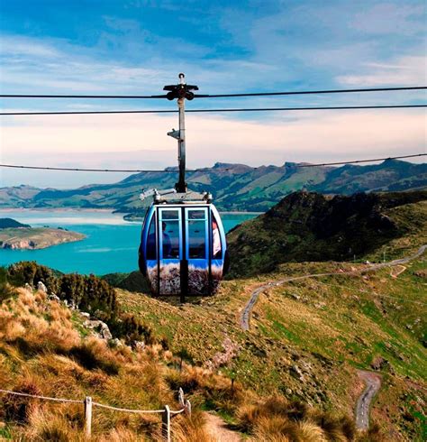 Christchurch Gondola - Christchurch Attractions Reservations