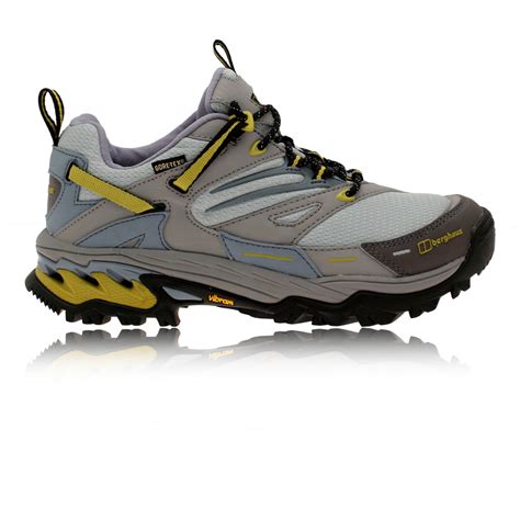 Berghaus Benefaction GORE-TEX Tech Women's Trail Walking Shoes - 50% Off | SportsShoes.com