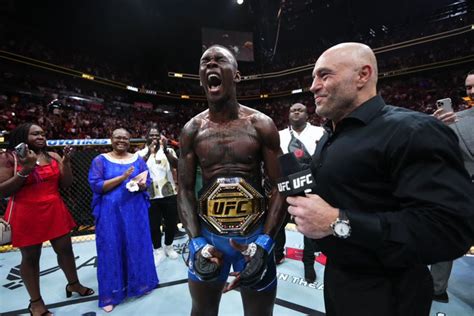 UFC: Khamzat Chimaev challenges Israel Adesanya - Sport News Africa