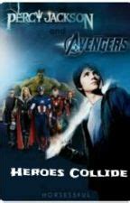 Percy Jackson the Avenger (PJO/Avengers crossover) - Winter - Wattpad