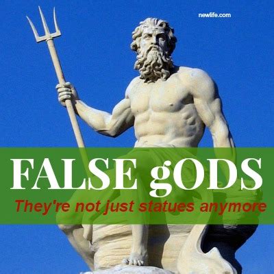 False Gods | New Life