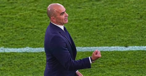 Martinez to remain Belgium boss despite Euro 2020 exit