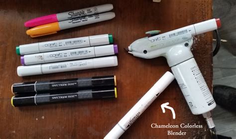 What Are the Best Alcohol Ink Markers? - Alcohol Ink Art Community