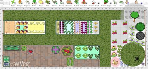 Using the Garden Planner to Make the Most of Your Garden