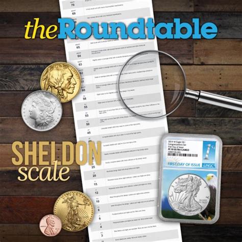 The Basics of the Sheldon Grading Scale | The Coin Vault