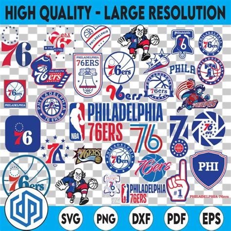 33 Files NBA Logo Philadelphia 76ers, Philadelphia, 76ers svg,76ers svg ...