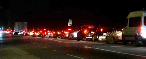 Stretch of 101 Freeway reopens ahead of schedule Sunday morning – Daily ...