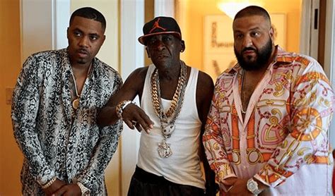 The Source |Nas, DJ Khaled Pay Homage to 'Belly' and 'Shottas' Actor ...