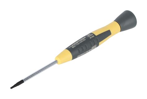 Pentalobe ESD Safe Precision Screwdrivers TS1-TS5 | LINDSTRÖM