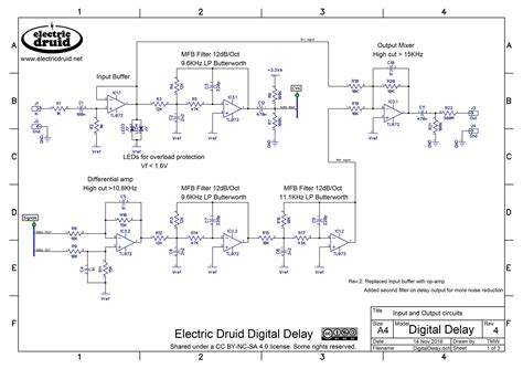 Cousin Schluchzen Glänzend diy delay pedal Linguistik Anweisen überzeugen