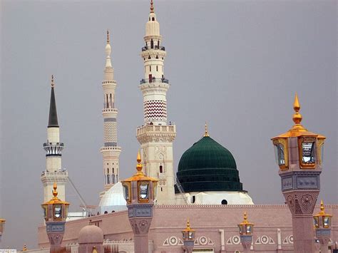 HD Wallapers Zone: Madina Munawara Pictures