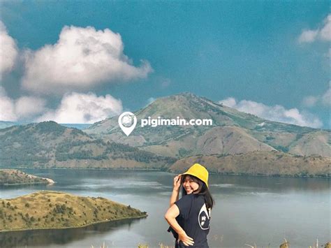 Wisata Bukit Holbung Samosir : Lokasi, Penginapan, Pemandangan