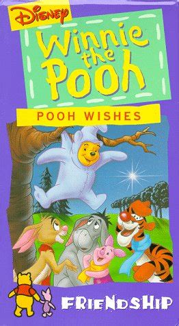 Winnie the Pooh: Pooh Wishes [VHS] (1997-02-18) $15.00