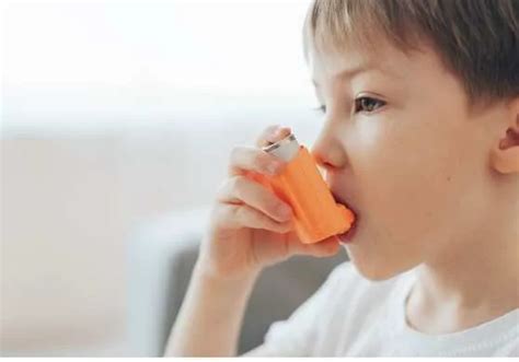 Child Asthma Attack Symptoms: : Recognizing Signs