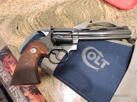 COLT DIAMONDBACK REVOLVER .22 Long ... for sale at Gunsamerica.com ...