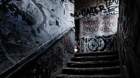 Dark Graffiti Wallpapers - Top Free Dark Graffiti Backgrounds ...