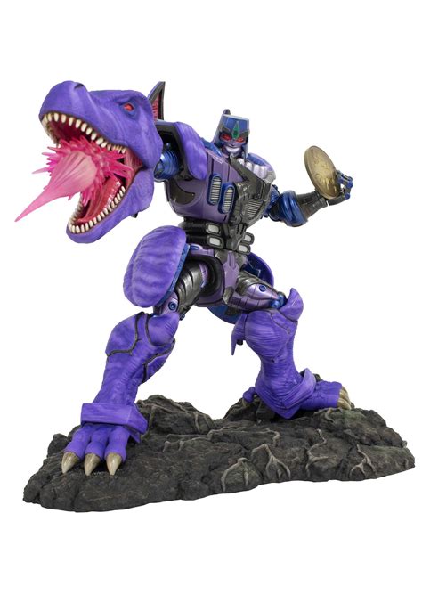 Transformers Premier Coll Beast Wars Megatron Figure - $449.99