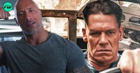 "I didn't enjoy the experience": Dwayne Johnson's Fast and Furious ...