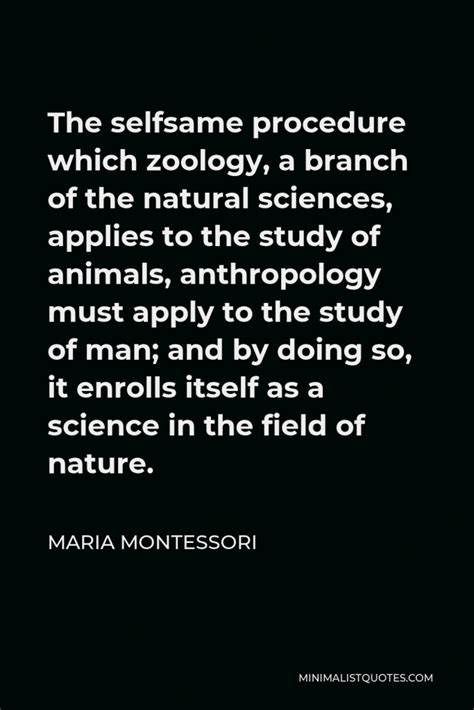 Zoology Quotes | Minimalist Quotes