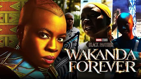 Watch All 3 Okoye Deleted Scenes from Black Panther: Wakanda Forever