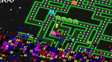 Arcade Game Pac-Man 256 Now Available On The App Store | Touch Tap Play