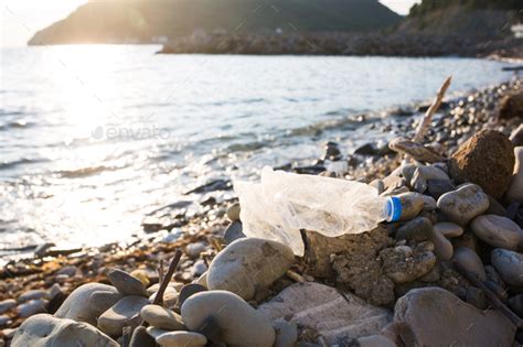 plastic pollution of Black sea. Stock Photo by _Natalya | PhotoDune