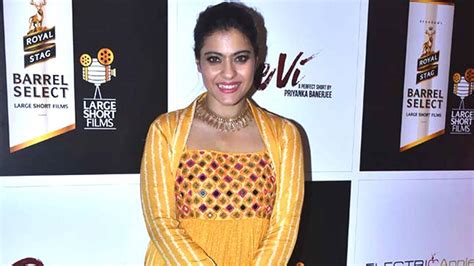 Kajol shares the biggest parenting lesson she learnt from mother Tanuja