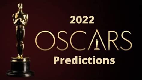 2022 Oscar Predictions – January – The Music City Drive-In