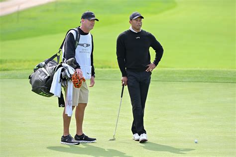 Tiger Woods hires new caddie for Genesis Invitational