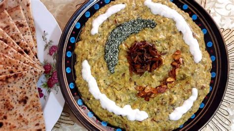 Persian Vegetarian Food | Iran Destination | Iran Travel Agency | Iran Tour