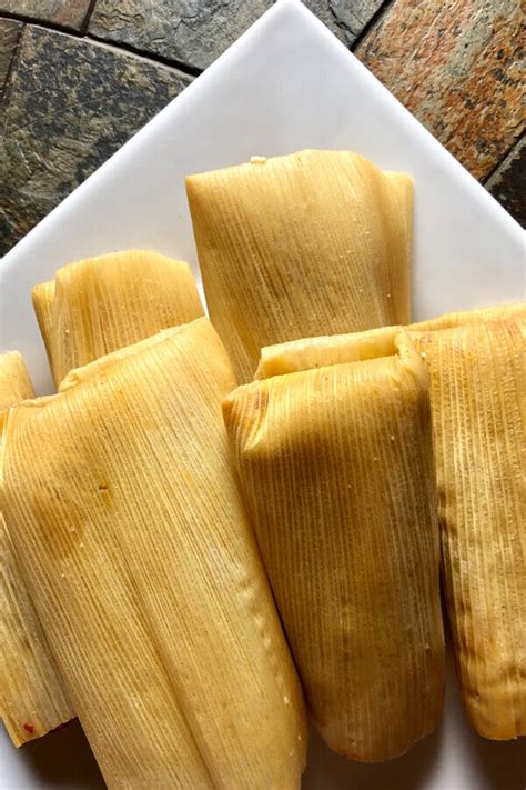 Chicken Tamales Recipe | CDKitchen.com