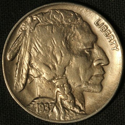 1937 D 3 legged Buffalo Nickel | Coin Talk