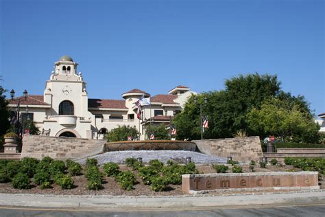 City Hall, Old Town Temecula, California. | Old town temecula, City hall, Old town