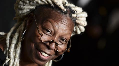 EGOT winner Whoopi Goldberg insists Cops need to relearn how to police ...