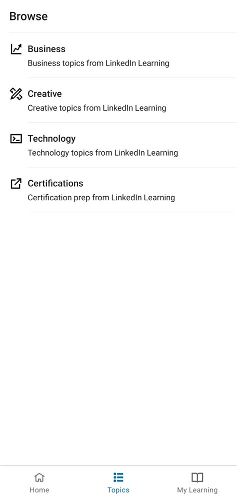 How to Use the LinkedIn Learning App to Boost Your Skills