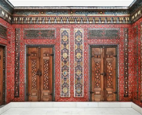 La Chambre d’Alep (Musée d'art islamique, Berlin) | La chamb… | Flickr