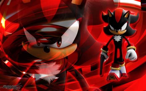 Shadow The Hedgehog 4k Wallpapers - Wallpaper Cave