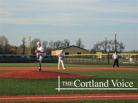 Cortland County High School Sports Recaps (April 14th) - Cortland Voice ...