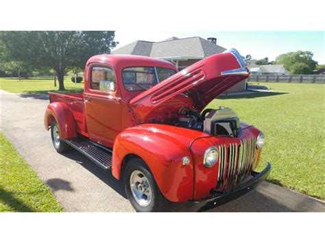 1947 Ford Pickup for Sale | ClassicCars.com | CC-1126503