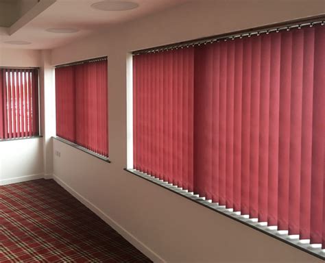 Office Blinds | School Blinds | Commercial Blinds Specialists Belfast