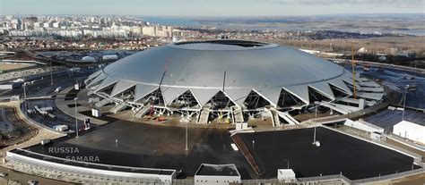 Samara Arena – StadiumDB.com