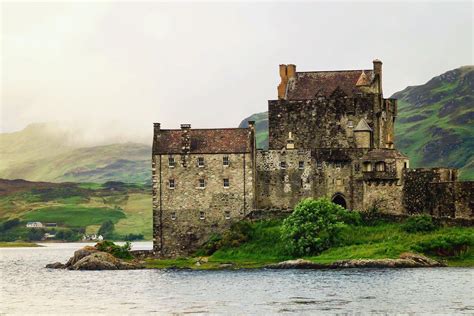 Eilean Donan Castle, Dornie, United Kingdom |Travel Articles | Scotland castles, Castle hotels ...