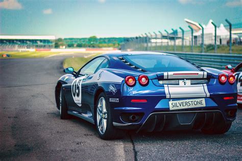 Best Race Tracks in Europe to Test a SuperCar