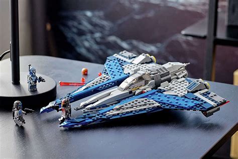 This popular 'Star Wars' LEGO set is 20% off on Amazon