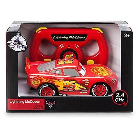 Disney Lightning McQueen Remote Control Vehicle Cars 3 - Epic Kids Toys