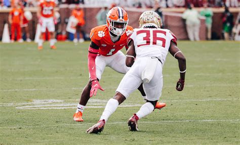 Clemson football sees two more defenders enter the Transfer Portal ...