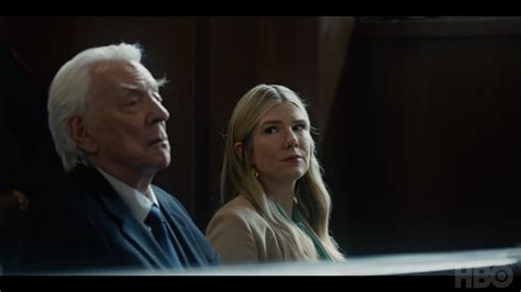 Watch: Donald Sutherland with Nicole Kidman and Hugh Grant in HBO's 'The Undoing' teaser trailer!