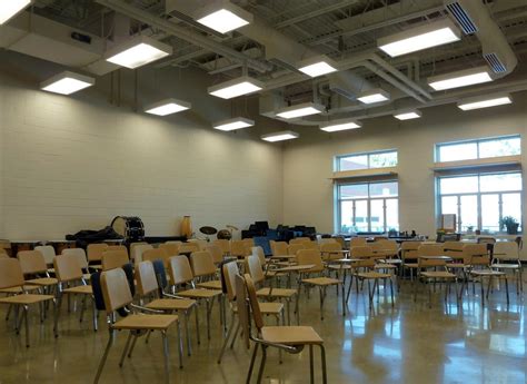 North Branch Construction - Portfolio: Kingswood Middle/High Schools & Lakes Region Technology ...